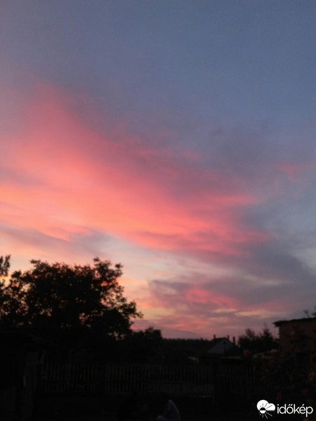 Észlelési fényképek