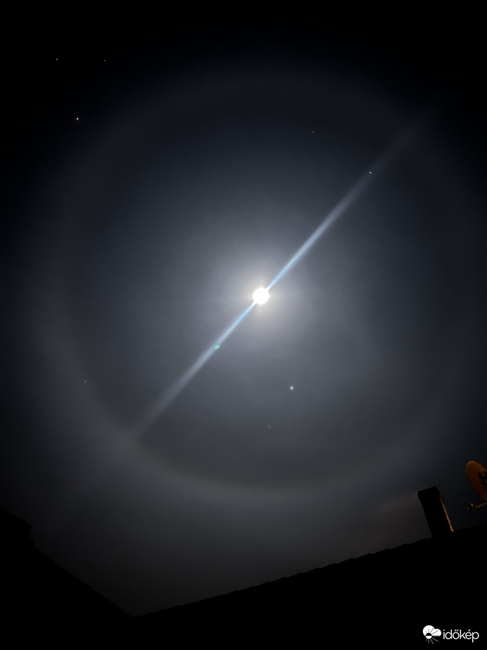 Észlelési fényképek