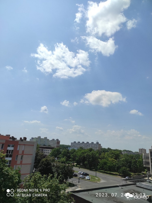 Észlelési fényképek