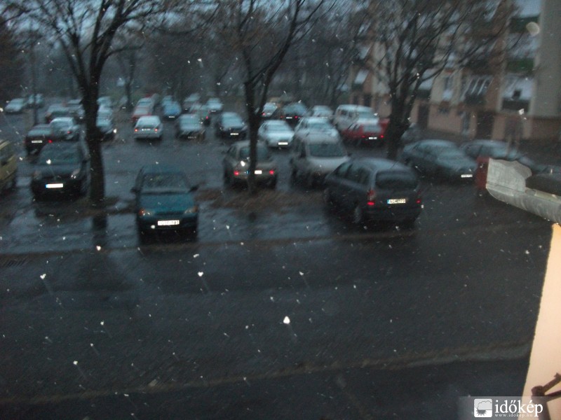 Észlelési fényképek