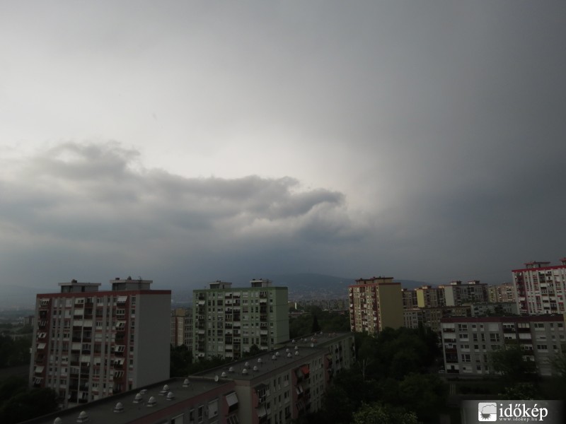 Észlelési fényképek