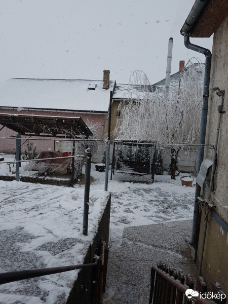 Észlelési fényképek