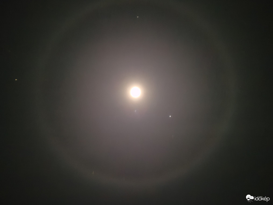 Észlelési fényképek