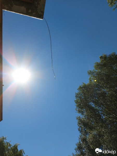 Észlelési fényképek