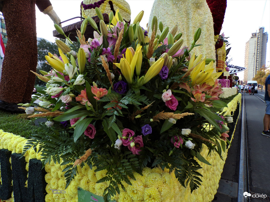 Virágkarnevál, Debrecen