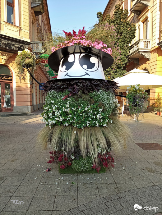 Debrecen, karneválra hangolódva