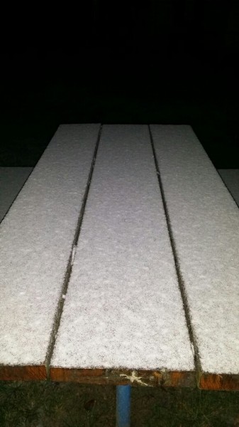 Észlelési fényképek