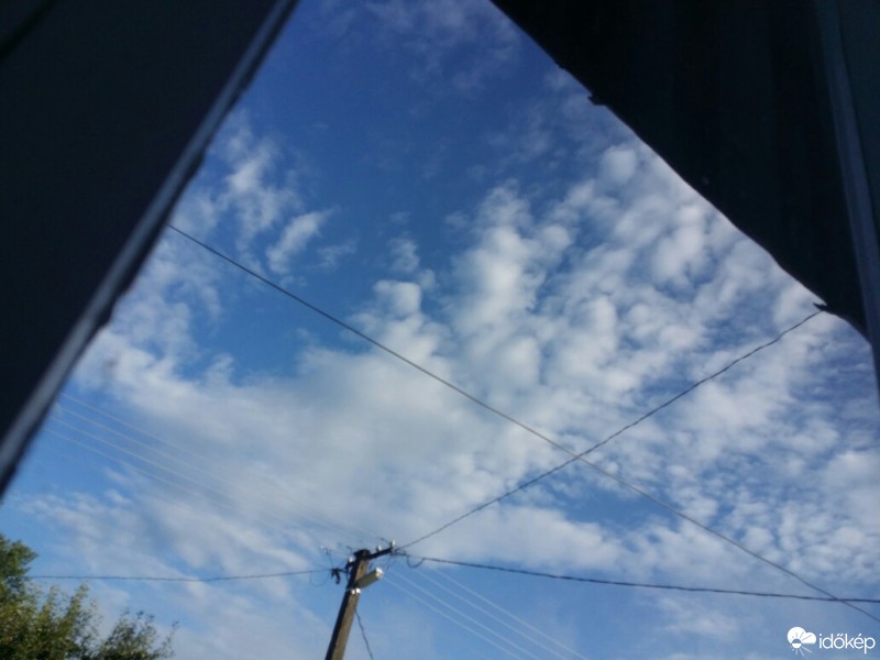 Észlelési fényképek