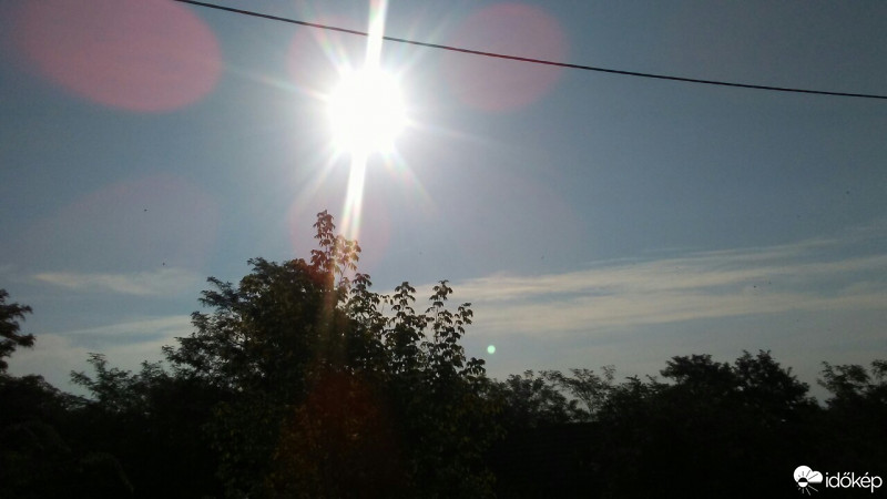 Észlelési fényképek