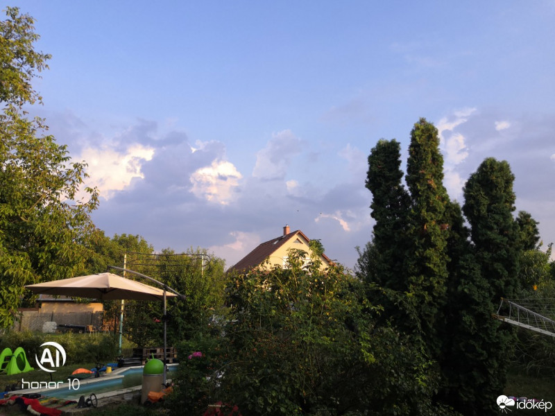 Észlelési fényképek