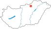 Térkép: Egerbocs
