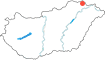 Térkép: Kishuta